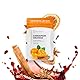 Wunder Zahnstocher - Zahnstocher mit Geschmack - gute Alternative zu Kaugummi - hilft gegen Nägelkauen - frischer Atem mit Aromatisierte Zahnstocher - Zuckerfrei, Vegan (Zimt/Orange)