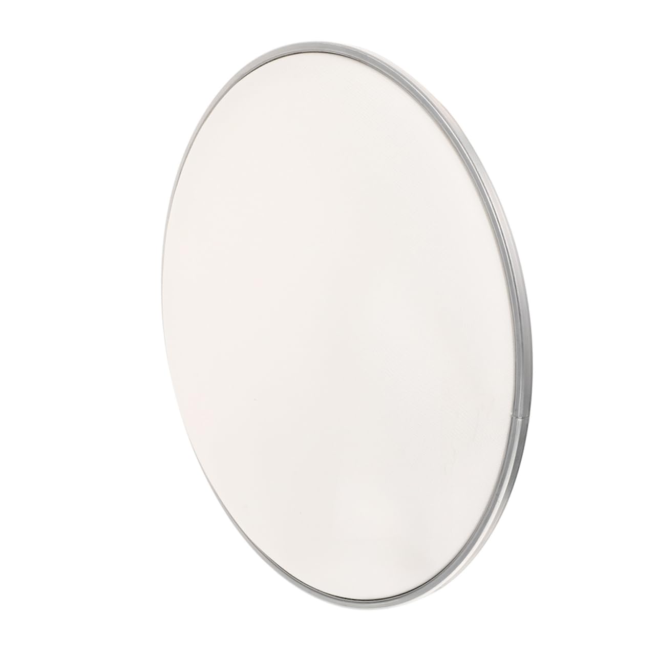 ibasenice Percussion Drum Skin Replacement Silent Drum Head Mesh Material for Practice Pads Jazz Accessory