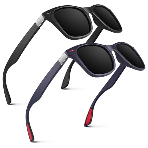 Lunettes de soleil GQUEEN protègent vos yeux de la fatigue avec le TR90