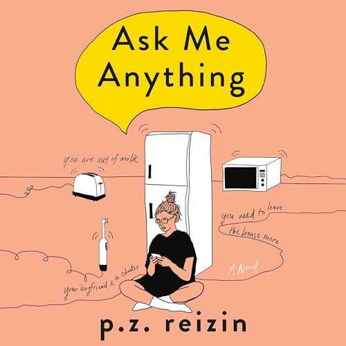 Ask Me Anything by P.Z. Reizin episode artwork