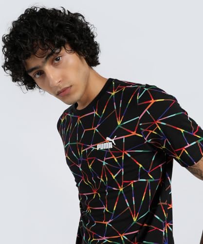 Image of Puma Men's Regular Fit T-Shirt