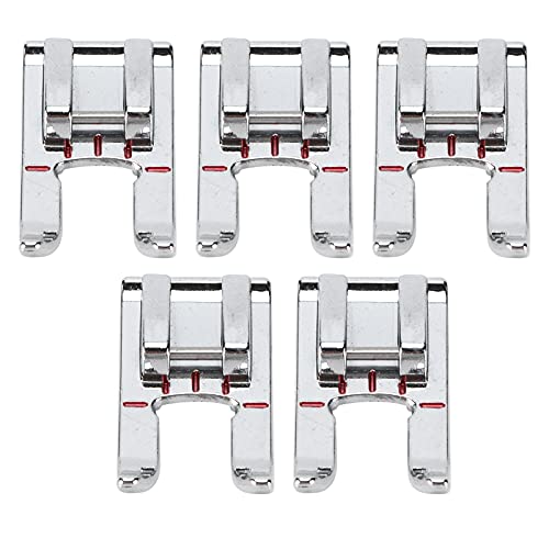 Set 5 Piezas Pie para Puntada Satinada para Coser miniatura 6