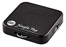 Jingle Tap - This small mountable accessory with jingles for cajon sets is played with hands or sticks Stainless Steel Jingles - The stainless steel jingles of this instrument produce bright and distinctive accents Mountable - This jingle tap can be ...