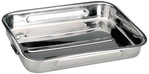 IBILI 651830 - Rustidera INOX Bistrot 30 Cms.