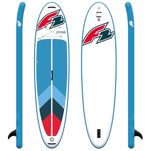 F2 Stand Up Paddle Board ohne Zubehör Ocean LTD...