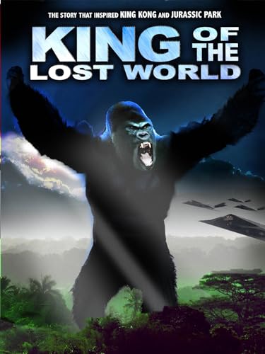 King of the Lost World