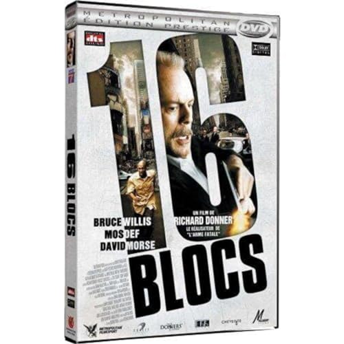 16 Blocs [Francia] [DVD]