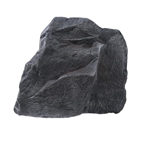 Rocas de piedra arenisca artificial ligeras para cubrir zonas vacías del jardín sin peso