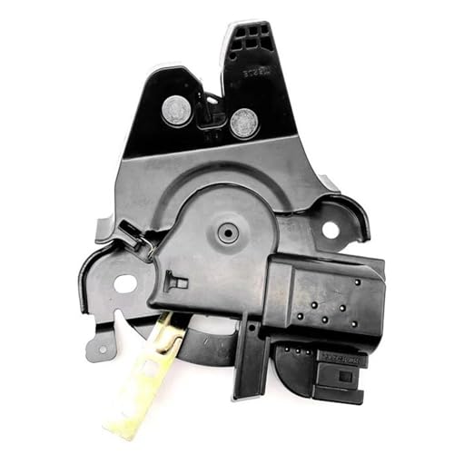 Verrou de coffre bloqué sur Mazda 6 GH solution hayon avec GV7E-56-820