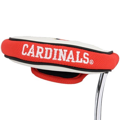 Louisville Cardinals Mallet Putter Cover