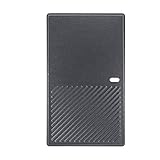 Hisencn 7637 17 1/2 inch Grill Cooking Griddle Replacement Part for Weber Spirit 200 Series, Spirit...