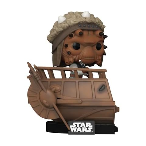 Funko Star Wars Nikto Pop! Deluxe Figure Cover