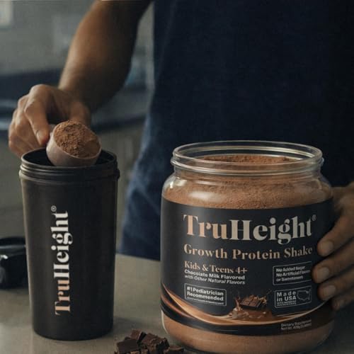 TruHeight Growth Protein Shake