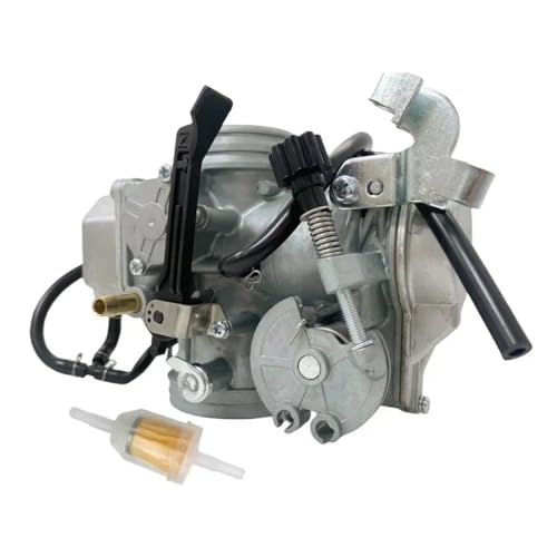 Carburateur XR 600 R pour résoudre les trous d'accélération en compétition