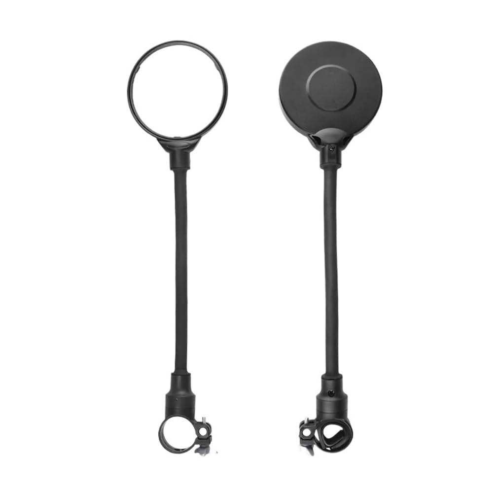 Specchietto Laterale Specchietti Retrovisori Lunghi Per Manubrio Bicicletta 1PCS A 360° Per Bici Da Strada Di Montagna