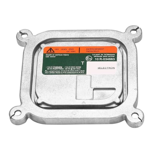 Module phares DL3Z-13C170-A réparer clignotement ballast HID Ford