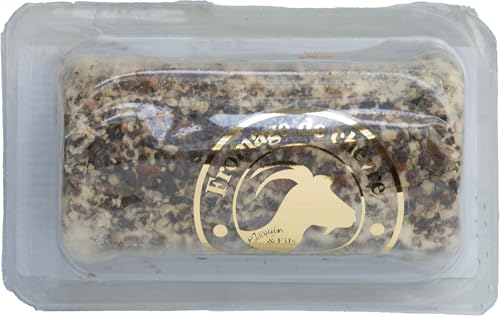 Formaggio di capra al pepe naturale