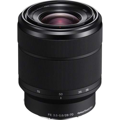Sony 28-70 mm F3.5-5.6 OSS SLR Lens for Cameras - SEL2870