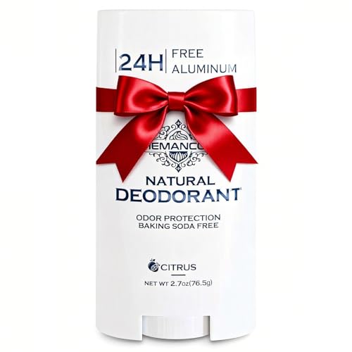 Desodorante THEMANCODE para hombre sin aluminio 2.7 oz miniatura 1