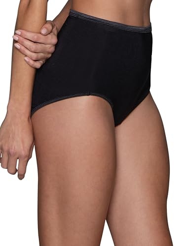 Image of Vanity Fair Women's Illumination Brief Panties, Silky Stretch & Satin Trim