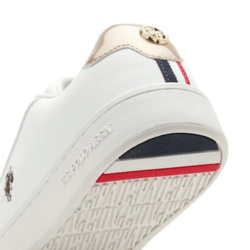 Image of U.S. Polo Assn. Womens Rylee 3.0 Sneaker