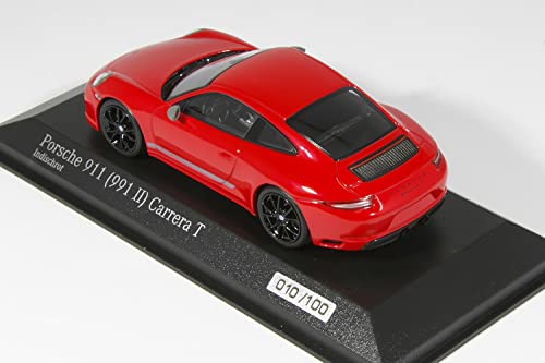 1/43 ミニカー PORSCHE 911 Carrera 楽天市場】【 ポルシェ 純正 】 モデルカー 911 カレラ ターボ