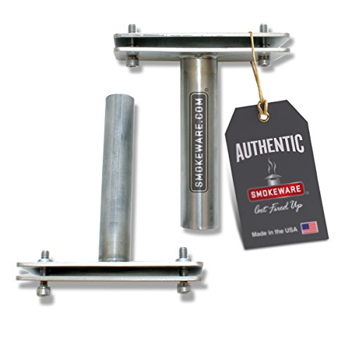 SMOKEWARE - Grate Stacker (Grates not Included)