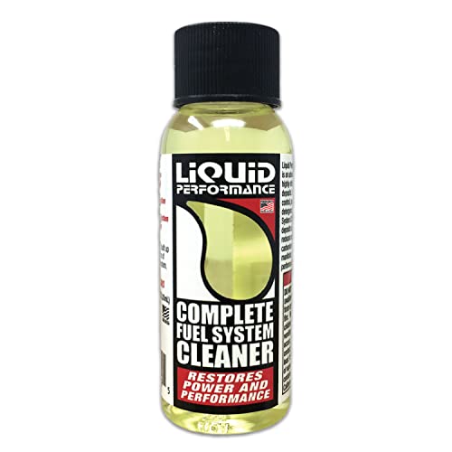 Liquid Performance Complete Full Synthetic Fuel System Cleaner 2 OZ