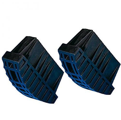 TUBESCA COMABI SABOT ENVELOPPANT MONTANT ALU 50 MM