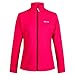 Produktbild Regatta Damen Softshelljacke Carby, wasserabweisend, windabweisend, warme Rückseite, Softshell-Jacke