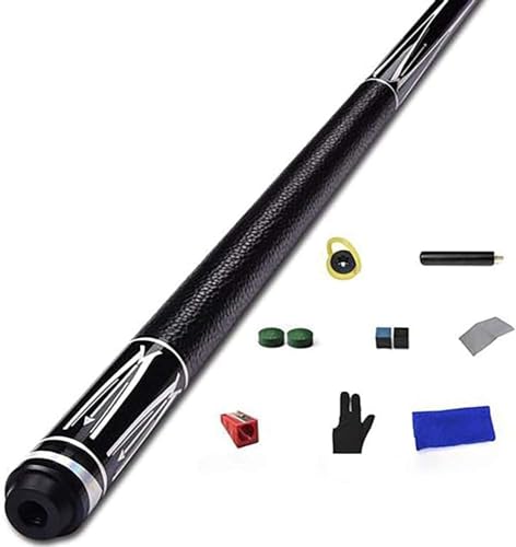 Tac de billar profesional 57 pulgadas, resistente miniatura 3