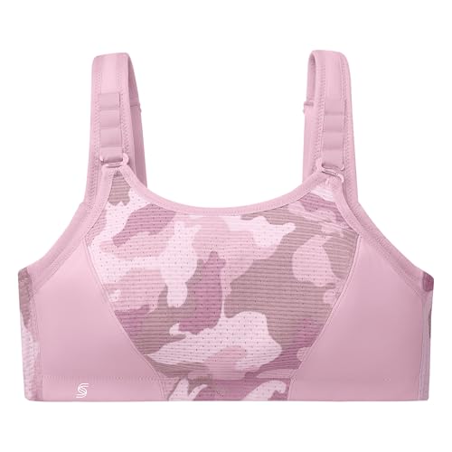 Image of Glamorise Women's Double-Layer Custom-Control Sport Bra