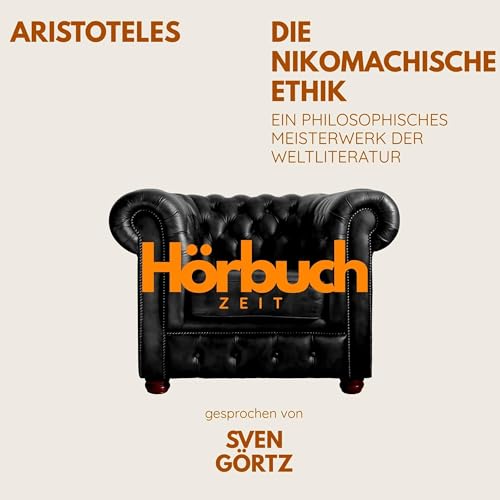 Page de couverture de Die Nikomachische Ethik