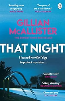 Paperback That Night: The must-read Richard & Judy psychological thriller Book