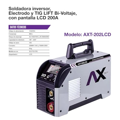 Planta de soldar Ax 21 Imagen adicional