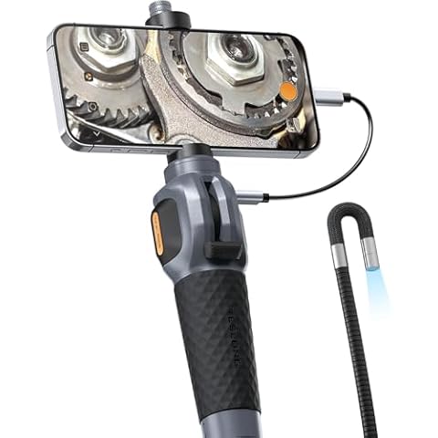 Teslong Two-Way Articulating Endoscope Camera Cover