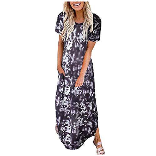 Bañador Mágico Traje de baño de mujer Trajes de baño de cintura alta Traje de baño dividido Traje de baño de bikini con estampado sexy Traje de baño de moda anudado Tangas De Mujer Bikini (B-White, M)