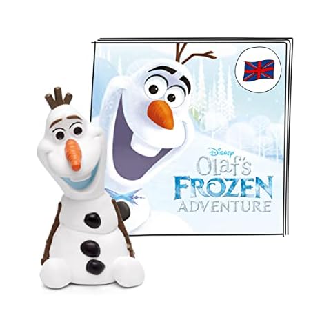 tonies Frozen Olaf Audio Character Toy Cover