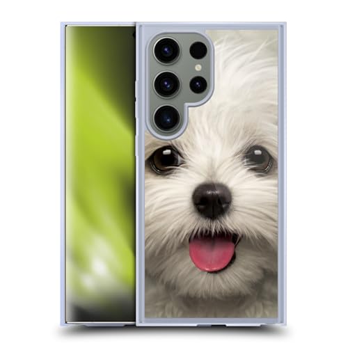 Coque Samsung Galaxy S24 Ultra 5G MagSafe Antichoc Chiot Vincent HIE