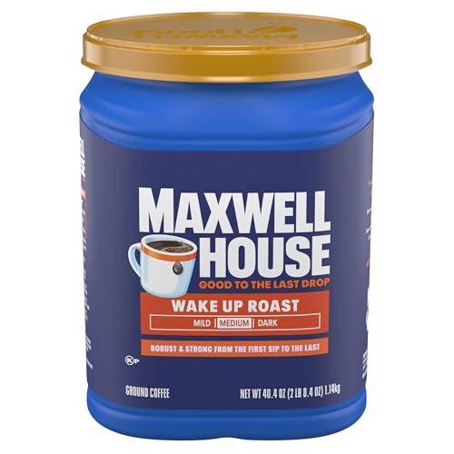 Maxwell House Wake Up Roast