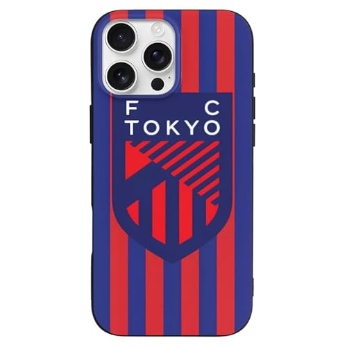 FC東京スマホ保護ケース 保護性が高 用 い ワイヤレス充電対応 保護ケース おしゃれ 落下防止 iPhone 16 Pro Max