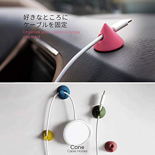 リードトレンド ケーブルホルダー CONE CH-0501 の商品画像 4