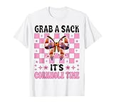 Womens Pink Coquette Bow Cornhole Player Gifts