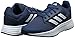 adidas Galaxy 5, Road Running Shoe Hombre, Tecind Ftwwht Legink, 42 2/3...
