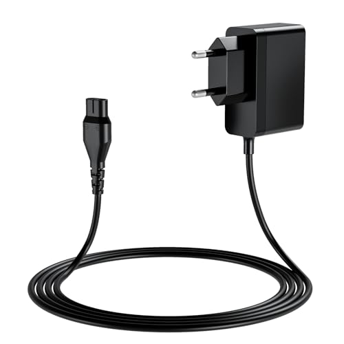 MEROM 5.5V Fensterreiniger Netzteil Kompatibel mit Kärcher Fenstersauger...