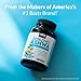 FORCE FACTOR Amazing Ashwa for Stress Relief, Memory, Focus, and Immune Support Health, Ashwagandha Supplement with KSM-66 Ashwagandha for Stress, Vitamins, Minerals, and Antioxidants, 120 Tablets