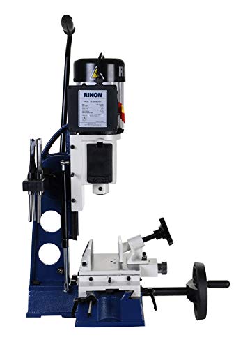 RIKON Professional Power Tools Benchtop X/Y Mortiser, 34-260