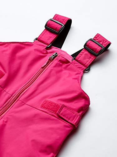 Columbia Macacão infantil Snowslope™ II, rosa gelo, GG