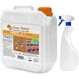 impermeabilización de fachadas medellin INCLUYE PULVERIZADOR DE REGALO, Incluye un pulverizador profesional de regalo para su aplicación, producto muy facil de aplicar: Limpiar la superficie de polvo, grasa, verdin, etc antes de su aplicación, la superficie tiene que estar totalmente seca, aplicar HIDRO A + con pulverizador, brocha, rodillo o mochila de sulfatar, empapar hasta saturación, al secar conseguirá una superficie impermeabilizada pero transpirable totalmente invisible