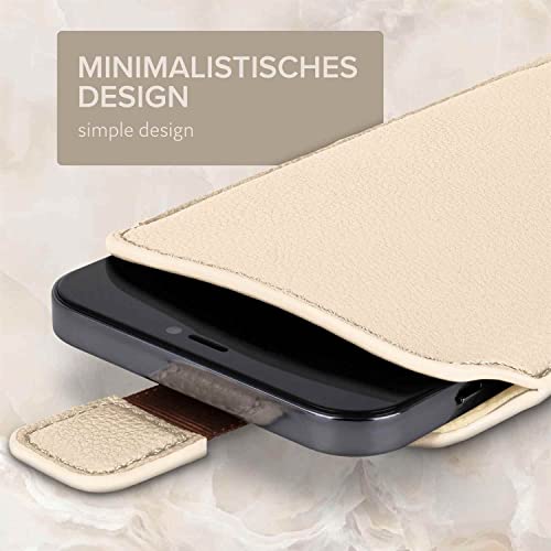 Manchon fin à enfiler protège iPhone 7 des rayures étui microfibre OneFlow - 6